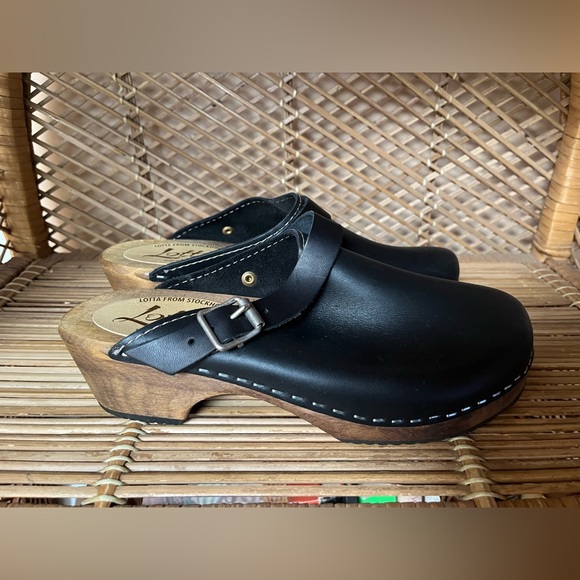 Lotta’s from Stockholm Classic Clogs - Picture 6 of 11